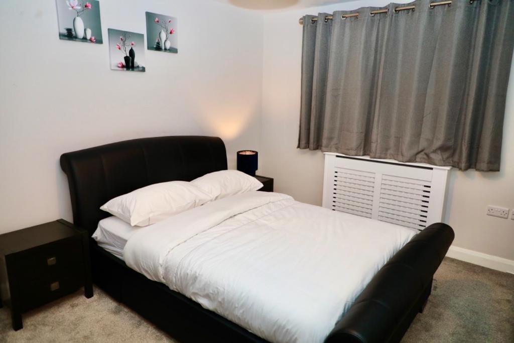 Lovely 2- Bedroom Apartment In Belfast Exterior photo